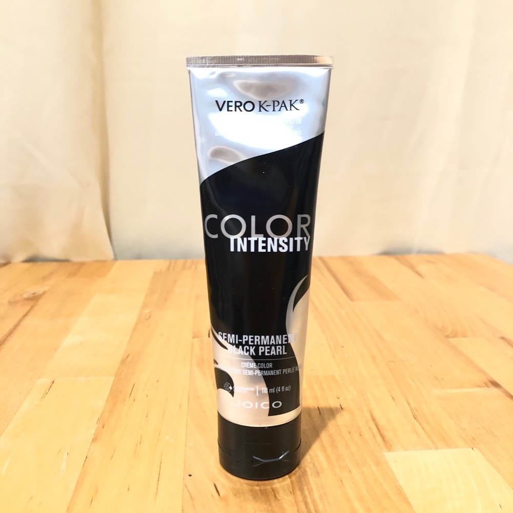 Joico Intensity Black Pearl